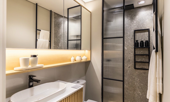 Imagem 14: Apartamento à venda em São Paulo, Santo Amaro, com 1 quarto, 26,58m²