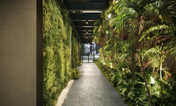 Imagem 2: Studio à venda em São Paulo, Indianópolis, com 1 quarto, 25,47m²