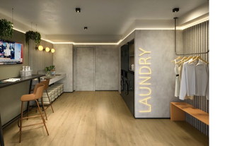 Imagem 5: Studio à venda em São Paulo, Indianópolis, com 1 quarto, 25,47m²