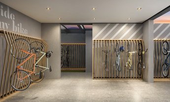 Imagem 7: Studio à venda em São Paulo, Indianópolis, com 1 quarto, 25,47m²