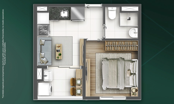 Imagem 2: Cobertura à venda em São Paulo, Vila Esperança, com 3 quartos, 108,22m²