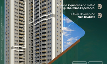 Imagem 5: Cobertura à venda em São Paulo, Vila Esperança, com 3 quartos, 108,22m²