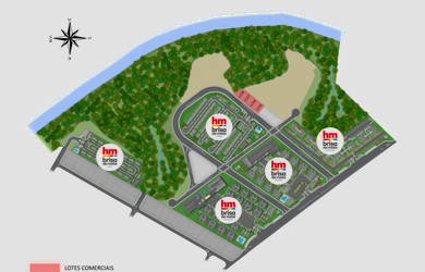 Imagem 4: Loteamento Brisas da Mata Lote 5 - Loteamento Brisas da Mata Lote 5