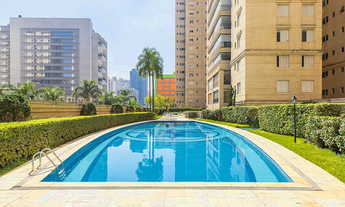 Imagem 4: Apartamento à venda em São Paulo, Brooklin Paulista, com 3 quartos, 125m²