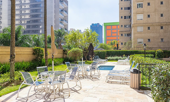 Imagem 2: Apartamento à venda em São Paulo, Brooklin Paulista, com 3 quartos, 125m²