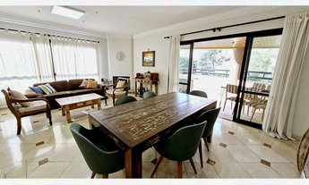 Imagem: Apartamento à venda no bairro Morumbi