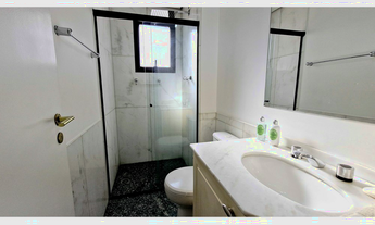 Imagem 3: Apartamento à venda em São Paulo, Morumbi, com 3 quartos, 167m²