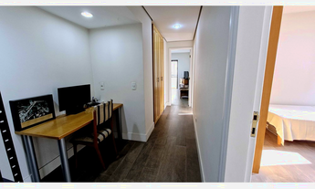 Imagem 4: Apartamento à venda em São Paulo, Morumbi, com 3 quartos, 167m²