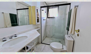 Imagem 7: Apartamento à venda em São Paulo, Morumbi, com 3 quartos, 167m²