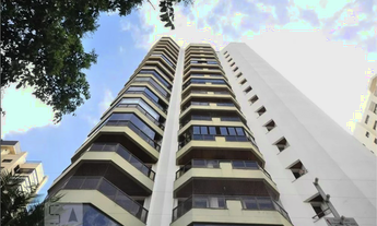 Imagem 5: Apartamento à venda em São Paulo, Campo Belo, com 4 quartos, 240m²