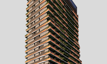 Imagem 2: Studio à venda em São Paulo, Itaim Bibi, com 1 quarto, 28,23m²