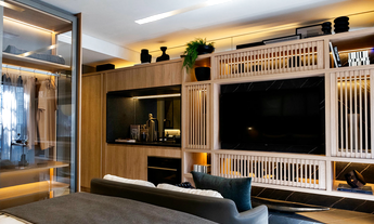 Imagem 6: Studio à venda em São Paulo, Brooklin Paulista, com 1 quarto, 39,54m²