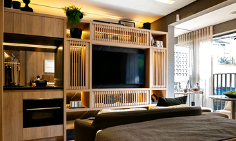 Imagem 7: APARTAMENTO RESIDENCIAL em São Paulo - SP, Brooklin Paulista