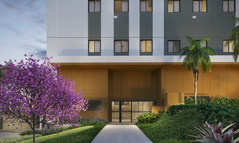 Imagem 4: Apartamento à venda em São Paulo, Vila Campanela, com 1 quarto, 25,37m²