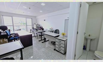 Imagem 6: Sala comercial à venda em São Paulo, Barra Funda, 37m²