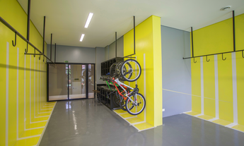 Imagem 7: Apartamento Garden à venda em Curitiba, Cabral, com 3 quartos, 94,43m²