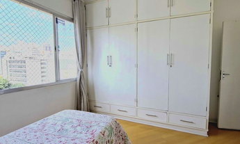 Imagem 2: Apartamento à venda em São Paulo, Higienópolis, com 2 quartos, 72m²