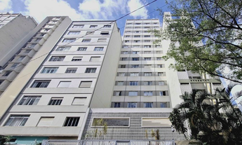 Imagem 4: Apartamento à venda em São Paulo, Higienópolis, com 2 quartos, 72m²