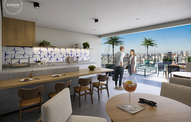 Imagem 10: APARTAMENTO RESIDENCIAL em São Paulo - SP, Consolação