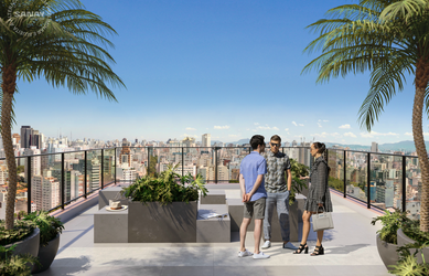 Imagem 11: APARTAMENTO RESIDENCIAL em São Paulo - SP, Consolação