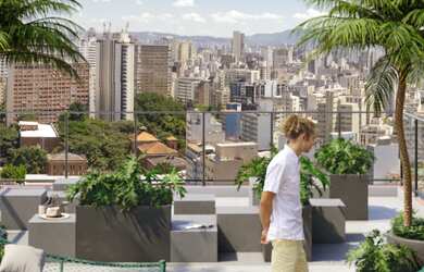 Imagem 13: APARTAMENTO RESIDENCIAL em São Paulo - SP, Consolação