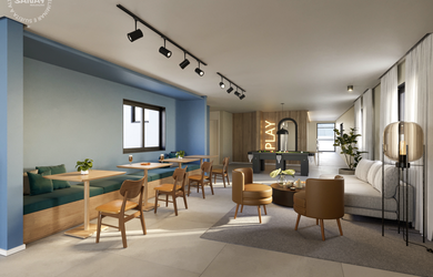 Imagem 14: APARTAMENTO RESIDENCIAL em São Paulo - SP, Consolação