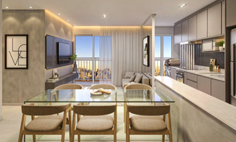 Imagem 5: Apartamento à venda em São Paulo, Santo Amaro, com 3 quartos, 88,23m²