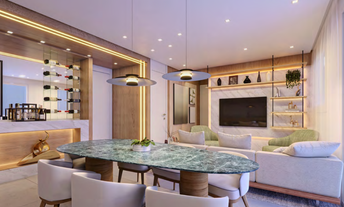 Imagem 6: Apartamento à venda em São Paulo, Santo Amaro, com 3 quartos, 88,23m²