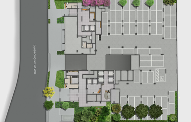 Imagem 13: Monumental Residencial Conx - NR - Monumental Residencial Conx - NR