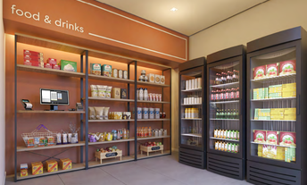 Imagem 6: 2 dormitórios, 1 banheiros, 45M² de Área Construída