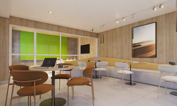 Imagem 7: 2 dormitórios, 1 banheiros, 45M² de Área Construída