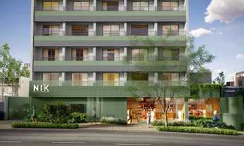 Imagem 2: Loft à venda em São Paulo, Vila Mariana, com 1 quarto, 31,51m²