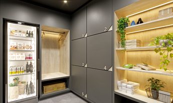 Imagem 7: Loft à venda em São Paulo, Vila Mariana, com 1 quarto, 31,51m²