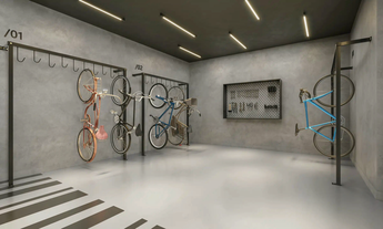 Imagem 11: Apartamento à venda em São Paulo, Vila Mariana, com 1 quarto, 31,16m²