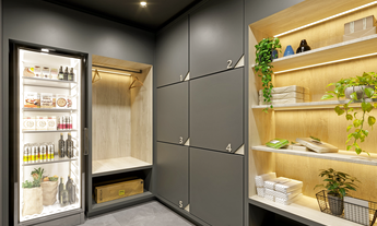 Imagem 12: Apartamento à venda em São Paulo, Vila Mariana, com 1 quarto, 31,16m²