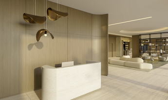 Imagem 3: Studio à venda em São Paulo, Pinheiros, com 1 quarto, 25,11m²