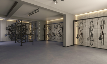 Imagem 6: Studio à venda em São Paulo, Pinheiros, com 1 quarto, 25,11m²