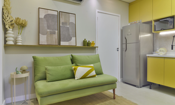 Imagem 7: Apartamento à venda em São Paulo, Butantã, com 1 quarto, 26,34m²