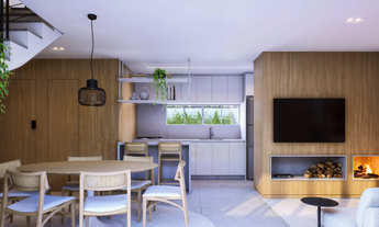 Imagem 4: Casa de condomínio à venda em Porto Alegre, Tristeza, com 3 quartos, 243m²