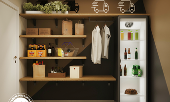 Imagem 5: APARTAMENTO RESIDENCIAL em São Paulo - SP, Santo Amaro