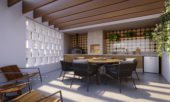 Imagem 8: Apartamento à venda em São Paulo, Pinheiros, com 3 quartos, 163,15m²