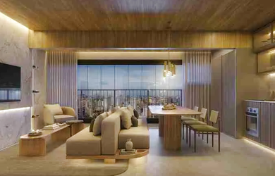 Imagem 10: Apartamento à venda em São Paulo, Vila Mariana, com 1 quarto, 27,94m²