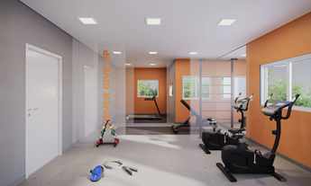 Imagem 3: Apartamento à venda em São Paulo, Jaçanã, com 2 quartos, 34,06m²