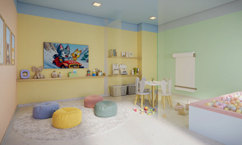 Imagem 4: Apartamento à venda em São Paulo, Jaçanã, com 2 quartos, 34,06m²