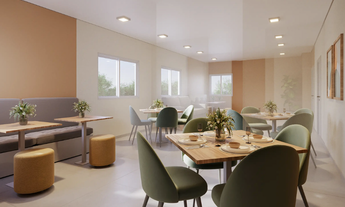 Imagem 5: Apartamento à venda em São Paulo, Jaçanã, com 2 quartos, 34,06m²