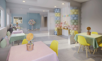 Imagem 6: Apartamento à venda em São Paulo, Jaçanã, com 2 quartos, 34,06m²