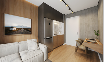 Imagem 5: Studio à venda em São Paulo, Jardins, com 1 quarto, 25,65m²