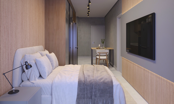 Imagem 6: Studio à venda em São Paulo, Jardins, com 1 quarto, 25,65m²