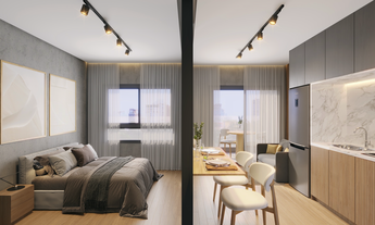 Imagem 7: Studio à venda em São Paulo, Jardins, com 1 quarto, 25,65m²