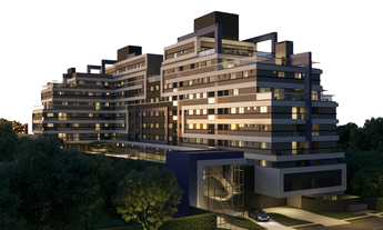 Imagem: COBERTURA RESIDENCIAL em Curitiba - PR